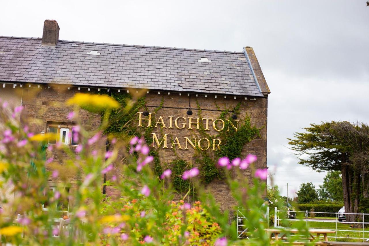 Haighton Manor - Brunning And Price Grimsargh المظهر الخارجي الصورة